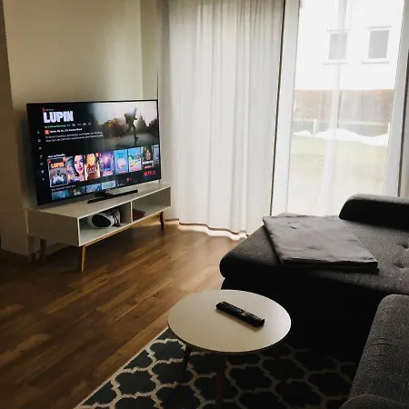 Susanna Apartman Friedrichshafen