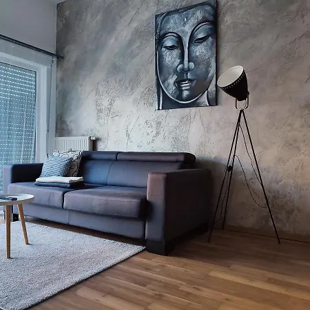 Apartamento Susanna Friedrichshafen