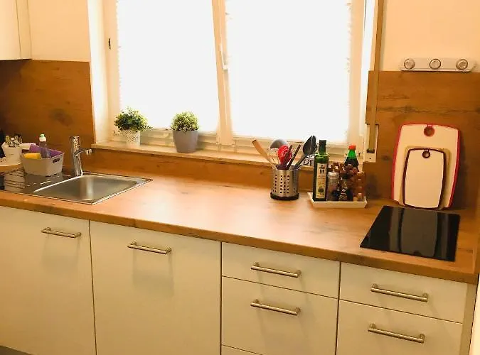 Susanna דירה פרידריכסהאפן