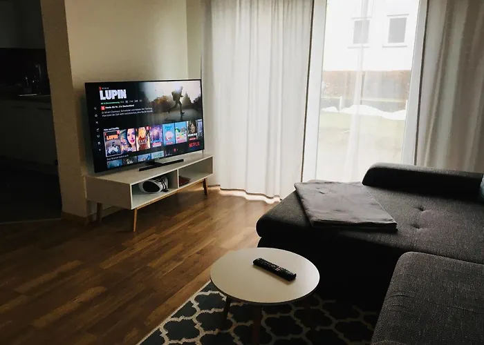 Susanna דירה פרידריכסהאפן