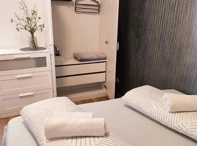 דירה Susanna פרידריכסהאפן