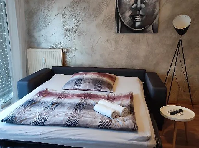 דירה Susanna פרידריכסהאפן