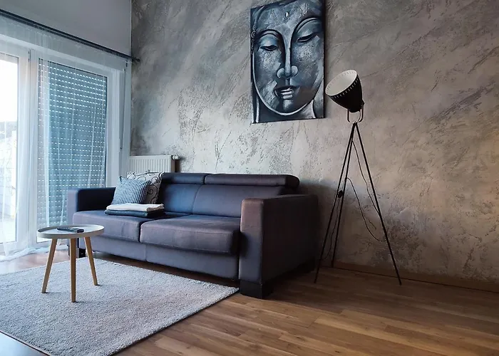 דירה Susanna פרידריכסהאפן